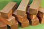 Blank #710 - Jatoba Extra Long Bottle Stopper Solid Turning Blanks ~ 12 Each ~ 1 1/2 x 1 1/2 x 4 ~ $19.99